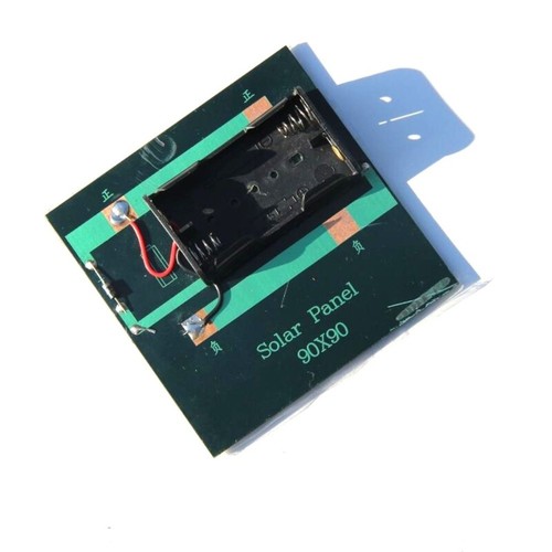 Chargeur panneau pour 2 - panneau, 1w
