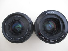 Z00ms minolta af - minolta,