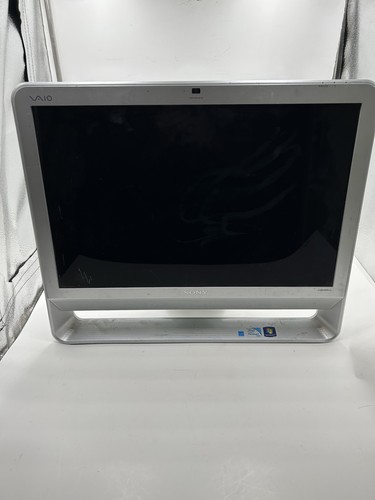 Sony vaio vgc - sony,