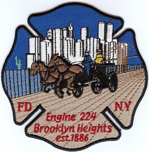 New york city fdny - city,