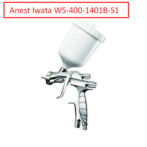 Pistolet pulvérisateur anest - pistolet,