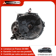 🇫🇷 BOITE DE VITESSES