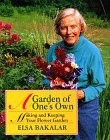 Garden one own - one's, making