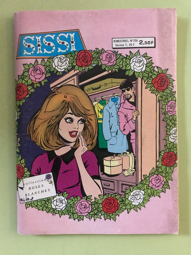 Petit format sissi 256 - petit, n°256