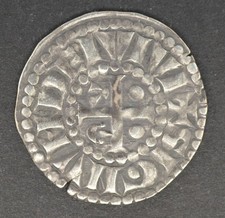 Monnaie Denier comté du Maine