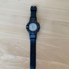 Montre numérique solaire