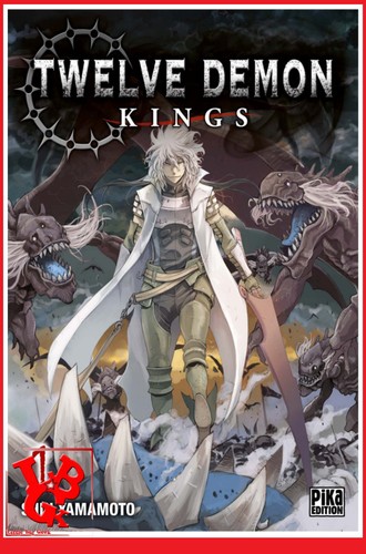 Twelve demon kings - twelve, 01
