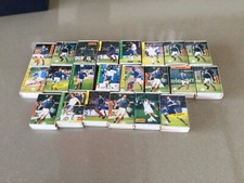 Lot de 24 boîtes d'allumettes