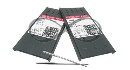 Groz beckert 20pcs 332ll - 20pcs,
