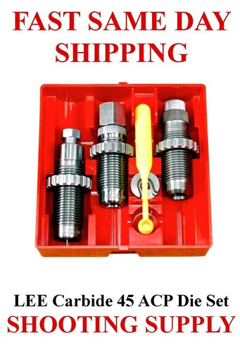 Lee carbide die - lee, set