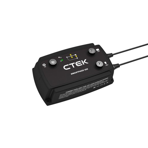 Chargeur batterie ctek - de,