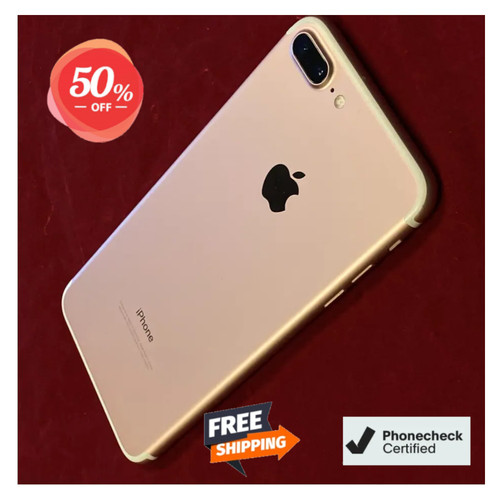 Apple iphone plus - 7, 128gb