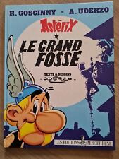 BD ASTERIX Le Grand Fossé EO