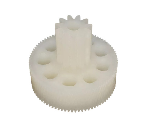 Engrenage nylon pour - engrenage, en
