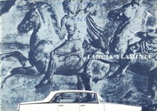 Catalogue Brochure Lancia