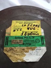 rare bobine 16 mm originale