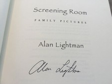 SIGNED - SCREENING ROOM 