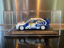 FORD ESCORT WRC RALLY MONTE CARLO 1998 KANKKUNEN SCALE 1/43 MINICHAMPS