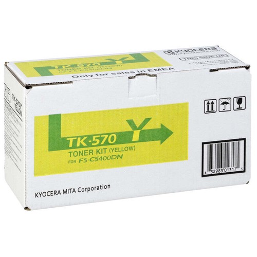 Kyocera 570y - tk-570y, (1t02hgaeu0)