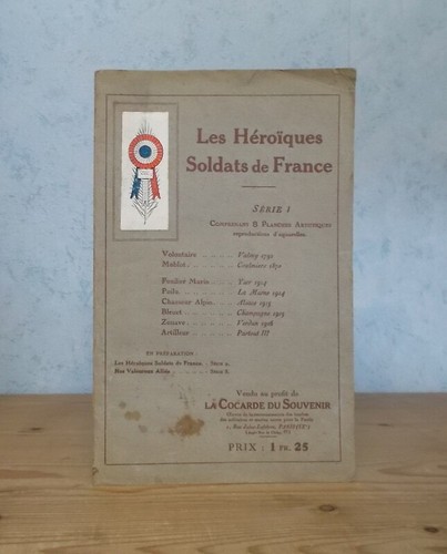 Les heroiques soldats la - les,