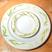 Bernardaud Frivole Dinner &