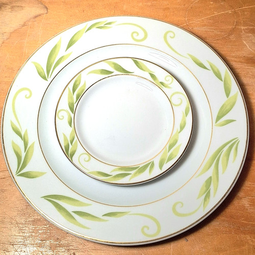 Bernardaud frivole dinner - bernardaud,