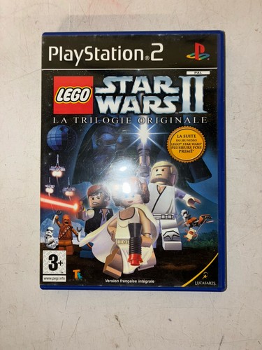 Lego star wars la - star, ii: