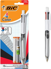 4-Color 3+1 Retractable