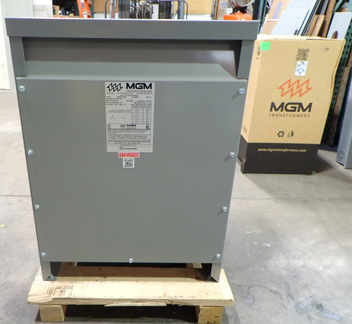 New mgm ht75c3b2 d16 kva - mgm, 3
