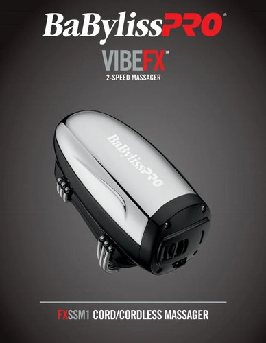 Babylisspro vibefx cordless - babylisspro,