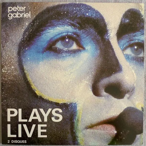 Peter gabriel plays - plays,