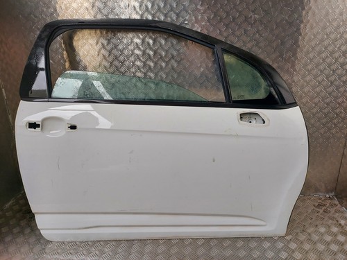 Porte portière avant droite - avant,