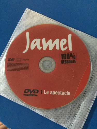 Jamel 100 debbouze - jamel, dvd