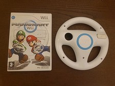 Mario Kart + Jeux Wii +Volant 