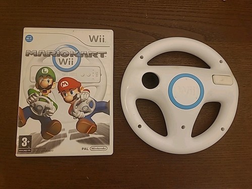 Mario kart jeux - wii,