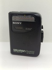 ★ SONY WM-FX131 Walkman baladeur cassette Radio original VINTAGE