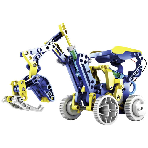 Velleman ksr17 kit robot - velleman,