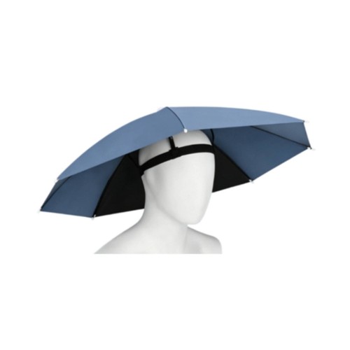 Chapeau parapluie pliable - parapluie,