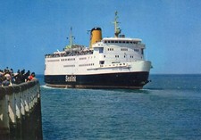 Sealink rtm oostende dover - rtm,