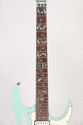 Ibanez jem70v steve - ibanez jem70v,