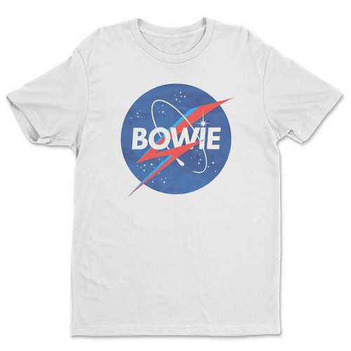 David bowie insigne t - -, t-shirt