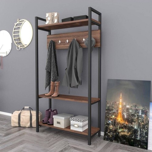 Meuble entrée vestiaire - d'entrée,