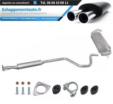 Échappement Land Rover