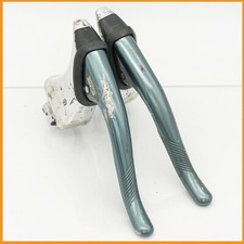 LEVIERS VINTAGE SHIMANO 105 BL-1051 FREIN VIEUX VÉLO DE ROUTE 80S CLASSIQUE D...