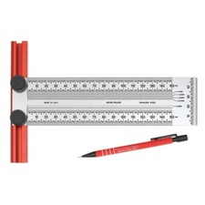 Règle Pour Tracer Avec Guide De Précision Incra, 150 Mm COD 707520