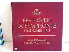 BEETHOVEN VIII & IX symhonie