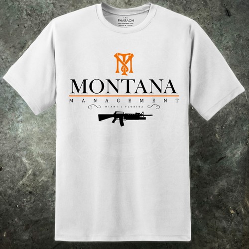 Tony montana gestion - montana, balafré