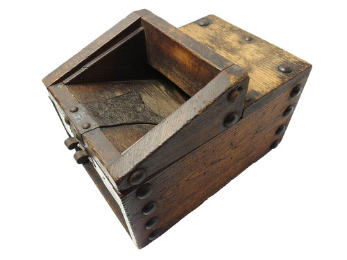 Ancien coffre fort - , japonais