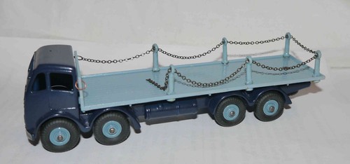 Jouet dinky toys 901 - jouet, foden