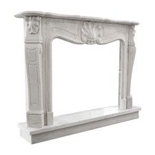 Cadre De Cheminée Classique